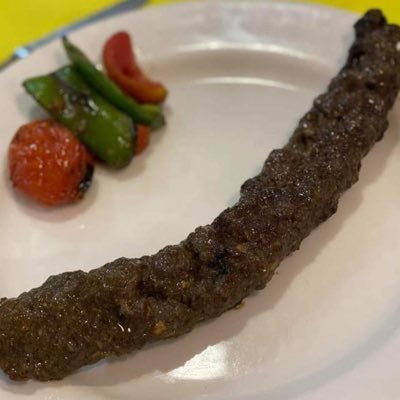 PoopKabob's profile picture. on a stick