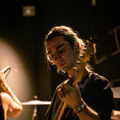 Software Engineer | Music Producer | Bassist for Bloody Jenny 🩸 | he/him