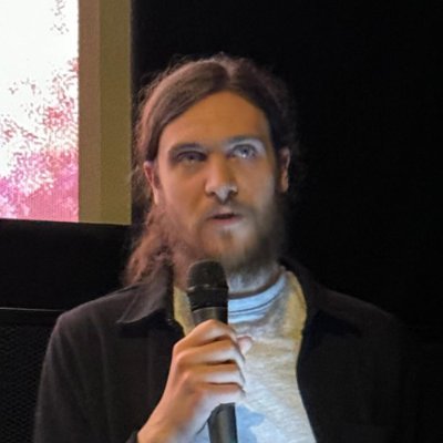 🎥 interview specialist, artistic director @lifff_official
✍ romance, japan, latam, queer at @TheFilmStage @ScreenAnarchy @BFI @IndieWire and more