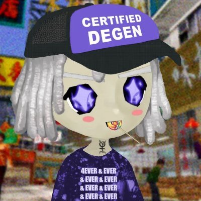 ChainMiyagi's profile picture. 5th Empire GeneraL • Alpha Seeker  • WGMI ✊