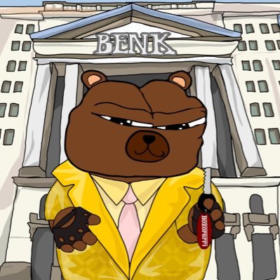 Doctor of Bozological Stubdies | @BozoBenk | invests by sense of smell | $CLSK | $NOS | $MOONCAT | $RED | $BOZO | $SOL