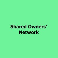 The Shared Owners' Network (@sharedownersnet) 's Twitter Profile Photo The Shared Owners' Network (@sharedownersnet) 's Twitter Profile Photo
