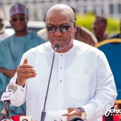 EGALITARIAN || DEMOCRAT || FOOTBALL || ANYTHING JOHN DRAMANI MAHAMA