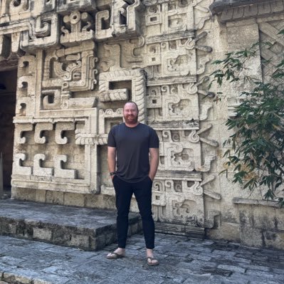 rtjensen10's profile picture. red head