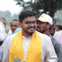 Rohit R.R. Patil (@rohitrrpatilncp) 's Twitter Profile