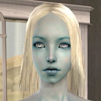 just your average alien mermaid sci-femme cyborg