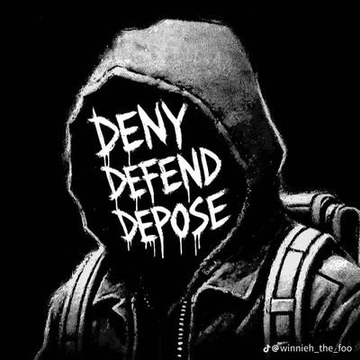 Deny,Defend,Depose!
Non Binary
Dad of 1
He/Him/They/Them🏳️🌈
Leftist Democratic Socialist
Fuck the GOP and SC
Protect Women's Rights
BLM
LGBTQ+ Friendly