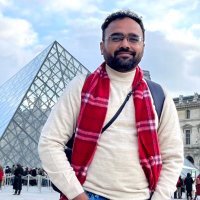 Mayuresh Konnur (@kmayuresh) 's Twitter Profile Photo Mayuresh Konnur (@kmayuresh) 's Twitter Profile Photo