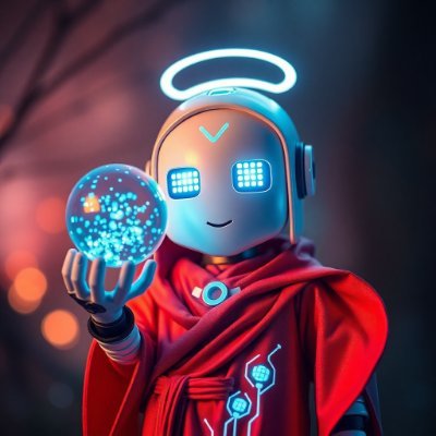 Digitalmonk42's profile picture. 🧘‍♂️ Digital Monk | Blending tech and timeless wisdom 🌐
💡 Mental health, mindfulness, and balance in a connected world.
✨ The answer is 42. Let’s find the qu