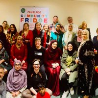 Canalside Community Fridge (@canalside_chill) 's Twitter Profile Photo