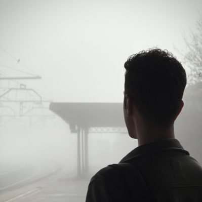 Railway Safety Eng. ■ “ugh pl stop this chat, for some reason History is on” ■ I like barcodes 𝄃𝄃𝄂𝄂𝄀𝄁𝄃 and RF ᯤ. ■ Still a dot. ■ ig/eurolazo