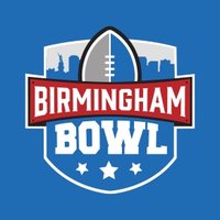 Birmingham Bowl (@birmingham_bowl) 's Twitter Profile Photo Birmingham Bowl (@birmingham_bowl) 's Twitter Profile Photo