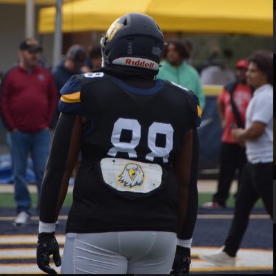 #88 //DT @ Reinhardt University 🦅/ 6’0 285// 229-506-1564