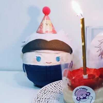 gojonized's profile picture. 20↑. 夢. 🩵 Satoru & Fuwago (▀▀̮▀) forever. No ships/CP but enjoy art, OP, Haikyuu!!, HxH, Hajime no Ippo, Kingdom. Header by @Tear_drop510