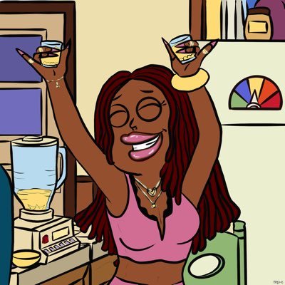 ARTIST. tech engineer for laughs. future cartoon character. money magnet. she/they. #EndSARS