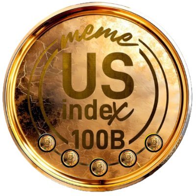 Usmemeindex's profile picture. "We are the US Digital Meme Index.
$USMI  H5VC2co1uyqUZQmnwS3BkTi6G6jgGEhVLLfj4iT3Dr9L
Raydium/DEXTools