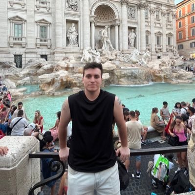 NachoAnzardi's profile picture. Administración UBA