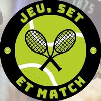 Jeu, Set et Match (@jeu_set_etmatch) 's Twitter Profile Photo Jeu, Set et Match (@jeu_set_etmatch) 's Twitter Profile Photo