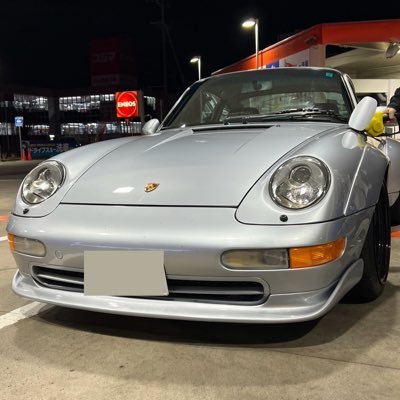 埼玉在住/RWB930から993Carerra改に乗り換えた40代(後半)ごく普通のサラリーマン男子です Xを通じてPORSCHEオーナーの皆様と繋がれたらと思いますのでよろしくお願いします