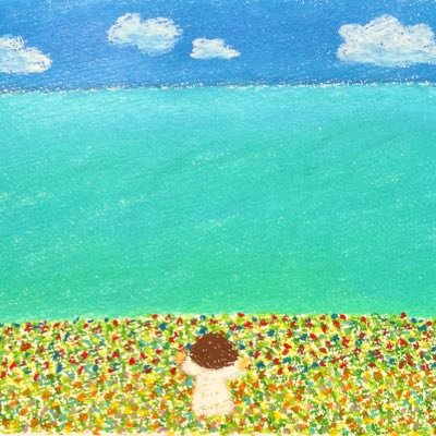 _yu_nature_'s profile picture. 創作が好きな絵描き🎨自然や色が好き🌈🍀特に青に惹かれます🌏Creemaで絵の販売もしています🌿https://t.co/DdonDK6VVm お仕事のご依頼✉️ ↪︎ DMからお願いします