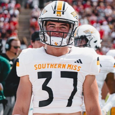 WR @USDFootball | Southern Mississippi Football Alumni