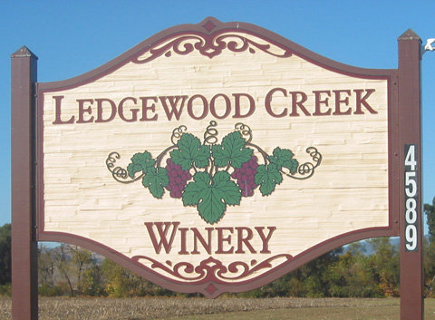 LedgewoodCreek's profile picture. Ledgewood Creek Winery & Vineyards is a premier winery in the Suisun Valley