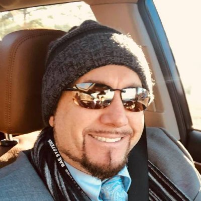 CurtisJDove's profile picture. Sr. Principal Computer Engineer | Music Artist