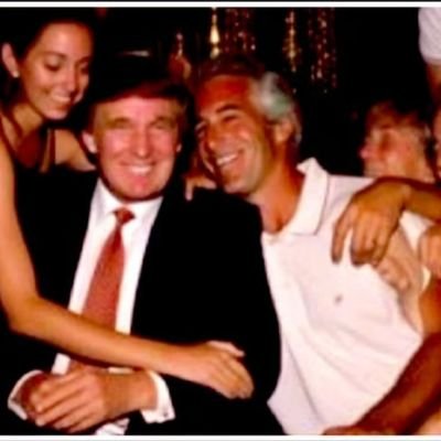 Please Release the EPSTEIN FILES Donald Trump is Best Friends with Jeffrey Epstein and wishes Ghislaine Maxwell well. Cause he wants everybody to do well.