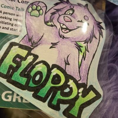 ThatFloppyBunny's profile picture. 