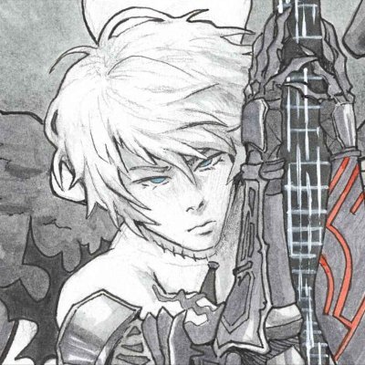 MimmitWeb's profile picture. He/Him, 21

What is this, angel city??
GBVSR Lucilius gaming
PFP by: @verydeerfitz
