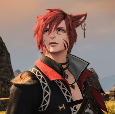 FF14 | 🐉DRG 🩺SGE  | 미터기 및 프프로그 언급 O | ‼️~6.0 스포 주의‼️