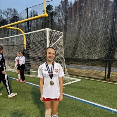 KeeleyPatrick08's profile picture. Soccer Player - Class of 2026