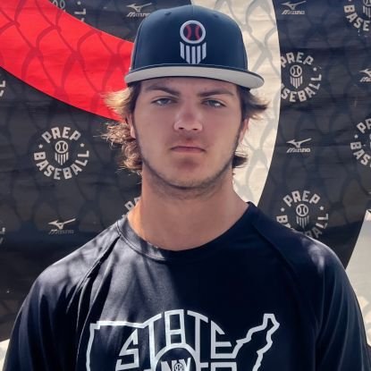2028 • Christian Brothers Academy - SYR - 3.7 gpa, RHP/OF 6'2- 180lbs | Email: mtrendowski2009@gmail.com