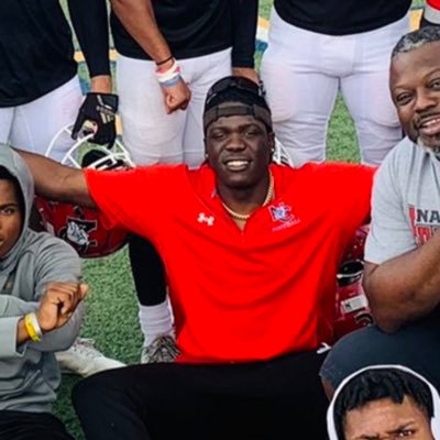 Ball Coach Marc Jonassaint | CFL Liaison | Edmonton Elks| UAB Alum 🐉👨🏿🎓