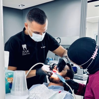 Be proud of each step you take toward reaching that goal. Esthetic Dentist ,, CoFounder :ZakDentalCare ,, Handballer