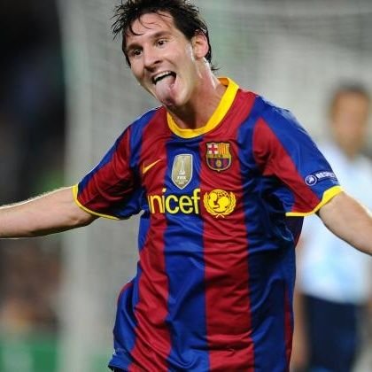 I tried making Lionel Messi the best player in the world, he ended up making me the best manager in the world - Pep Guardiola ZR6gZS