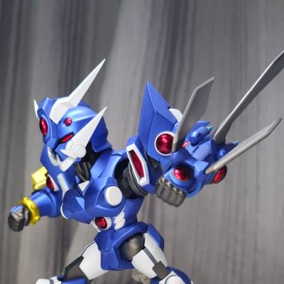 From 🇭🇰, Plamo Builder (mostly Gundam), Duelist (YuGiOh and Battle Spirits)
IG: ameijinshun