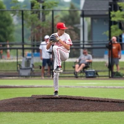 2028 RHP/6,0 147 lbs/DePaul College Prep/Elite Baseball Training 15u @teams_elite