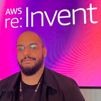 luizmachadoaws's profile picture. Always be move ✌🏾