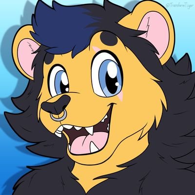 He/Him
Hi, im Apollo Lionmane!
23 yo Suiting in the Bay Area, love to meet others! Feel free to say hi. 🦁/💀🐲
🔞 I retweet and post suggestive nsfw art