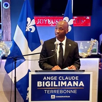 Bigilimana27487's profile picture. Président national intérimaire,
Parti conservateur du Québec