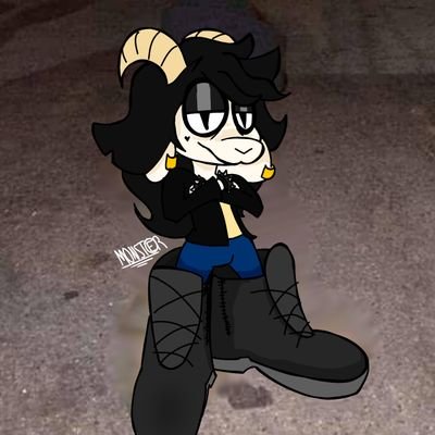 Monster_Sheep_'s profile picture. English/Spanish. Me gusta dibujar, editar y los memes. Tengo un canal de youtube y aveces dibujo furros encuerados. bleb.