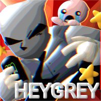 HeyGrey_300k (@hgreyxd) 's Twitter Profile