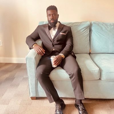 UncleJerome23's profile picture. Joshua 1:9🇬🇭