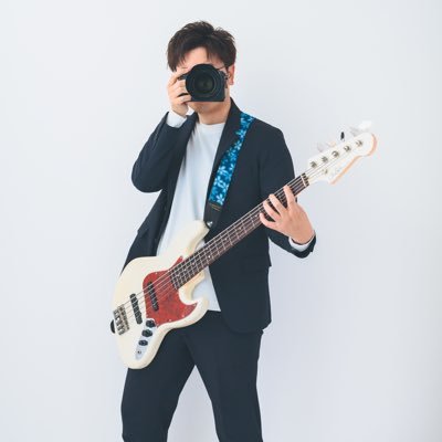 Vtuberが大好きな元バンドマン/カメラマン📸/ぶいすぽっ!/ホロライブが特に好き。最推しは🥞💫!仕事の写真は⬇️