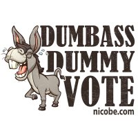 Vote Dumbass (@dumbassvote) 's Twitter Profile