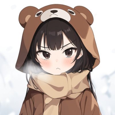 見た目は♂熊、頭脳は乙女!その名は……
いつかは皆のアイドル、ちゃちゃまるです٩(๑•̀o•́๑)و
フォローとフォロワー数が大きく違うけど、普通の垢は全部フォロバするからね?
エロ垢・怪垢・お金配り・0ポス・プロフ無・投資・政治等、フォロバしません😞
アイコンとヘッダー&固定絵@matsunaga_chanより