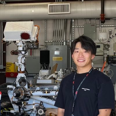 東北大大学院 航空宇宙工学専攻 D3 宇宙機熱制御 /NASA JPL/ElevationSpace/MarsShot +