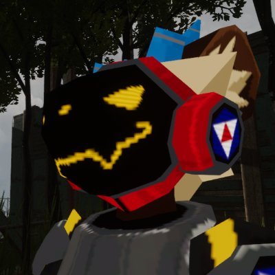 BongoRoach's profile picture. I fly in vrc sometimes 

just gonna post cool pics from vrc and sometimes

24