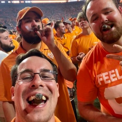 University of Tennessee grad